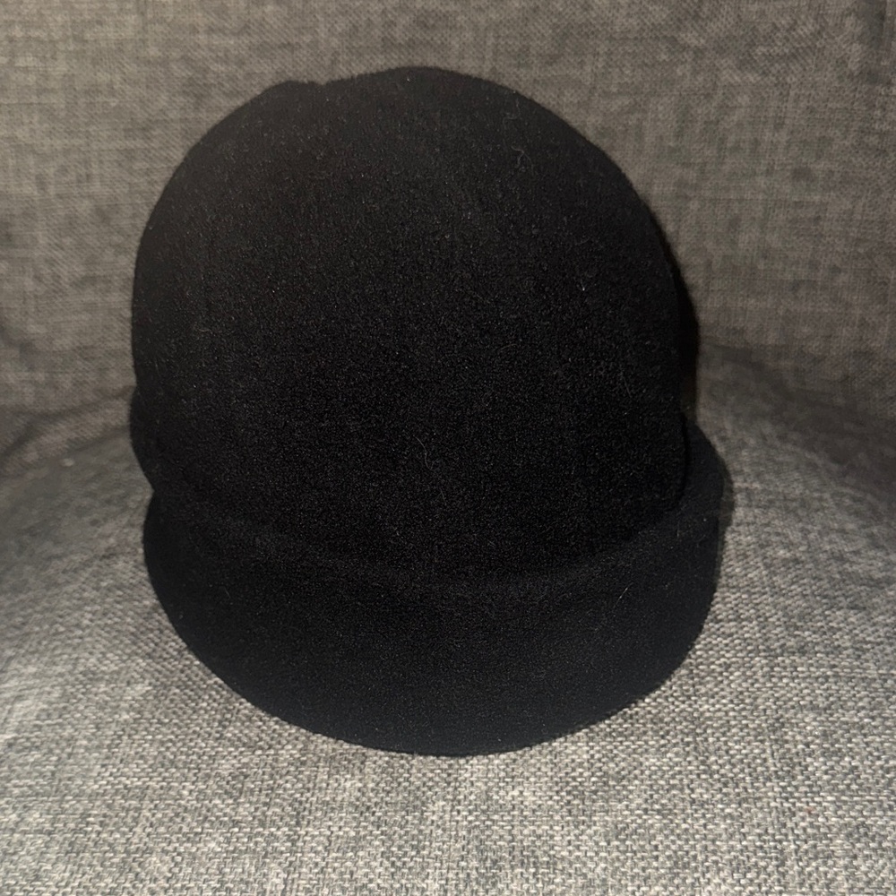 St. John's Bay Black Men's Hat